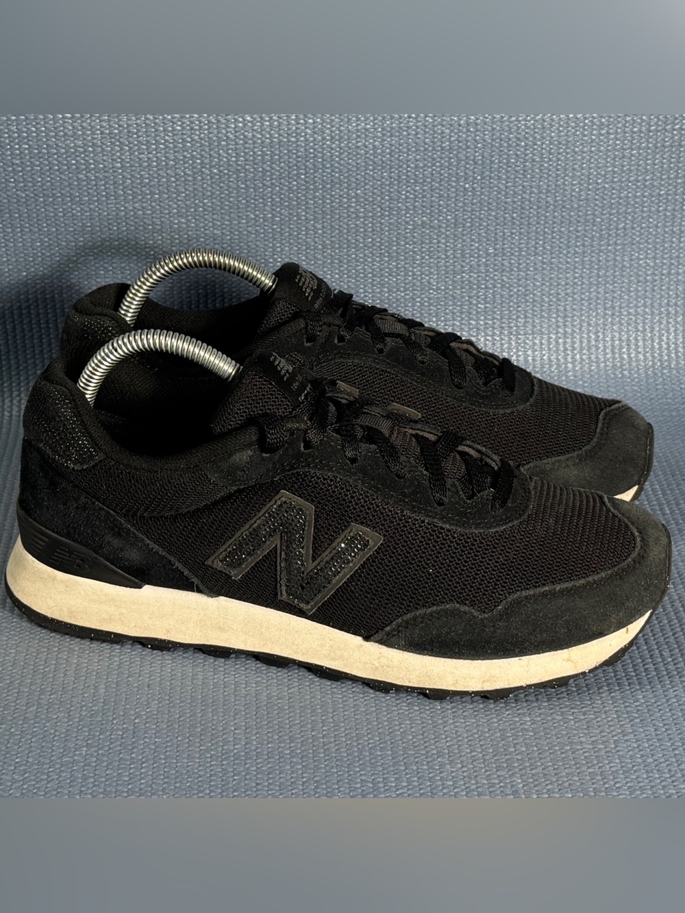New Balance Women's Wl515EMB Black Running Shoes Size 9